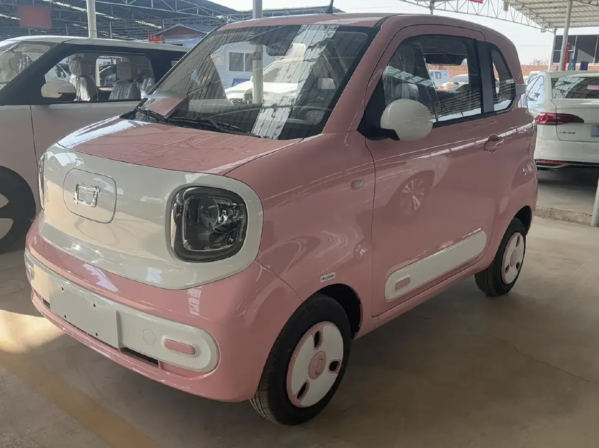 2025 Bestune Pony BEV 18.11KWH