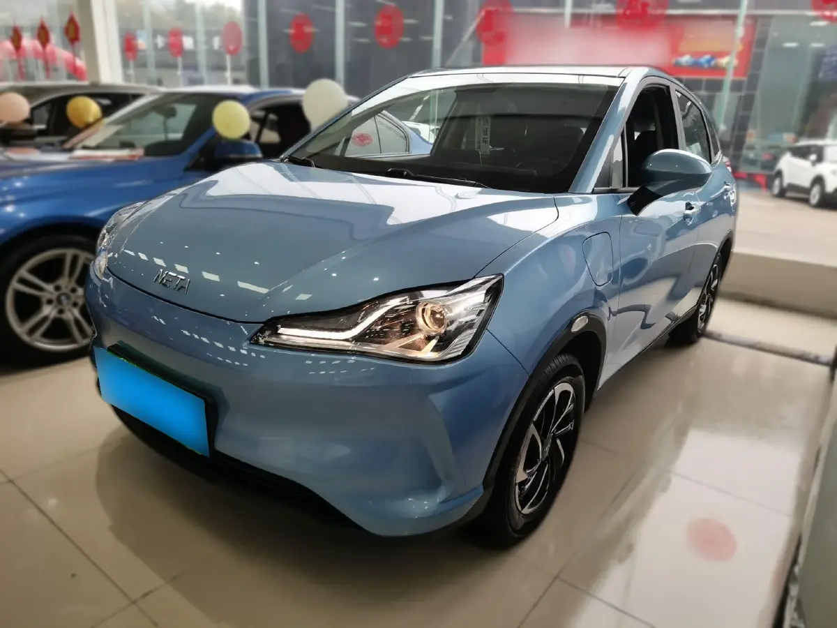 2021 Neta V BEV 38.54KWH