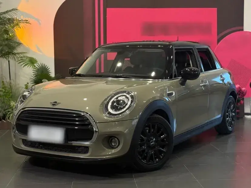 2019 MINI MINI 1.5T 136HP L3 7DCT