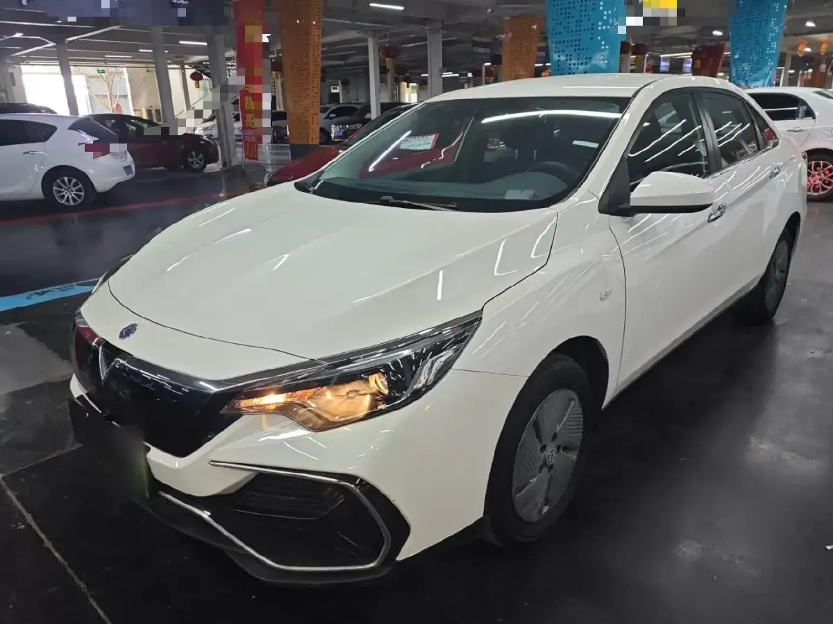 2023 Venucia D60 EV BEV 47KWH