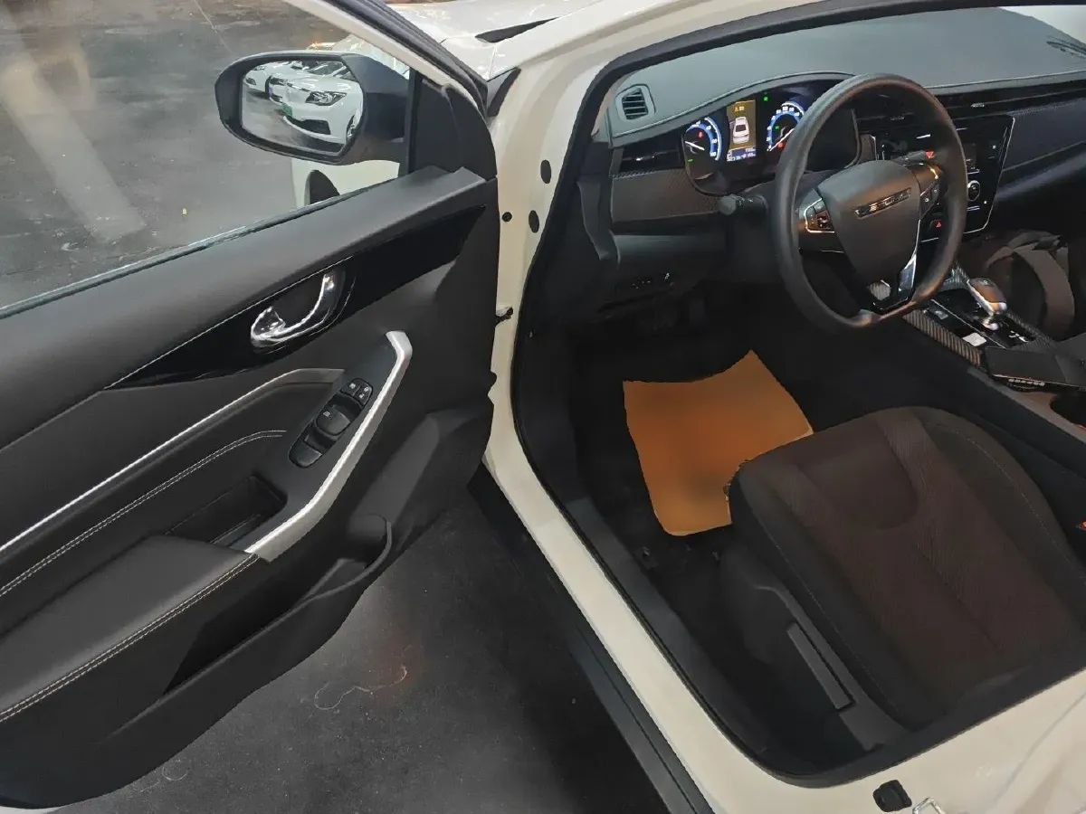 2023 Venucia D60 EV BEV 47KWH,autocango,china used car exporter,china ev exporter,chinese used car exporter,chinese used ev exporter