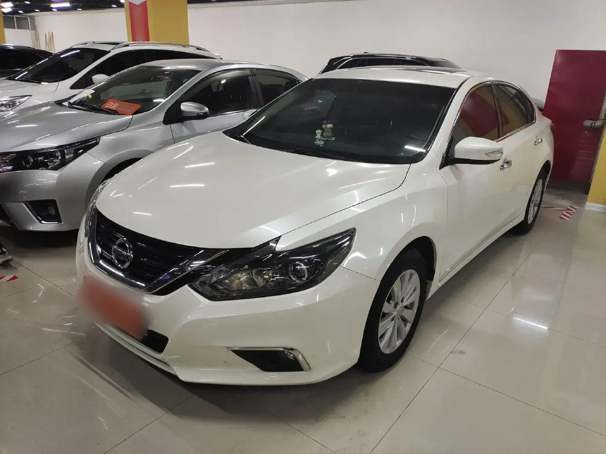 2016 Nissan Teana 2.0L 150HP L4 CVT