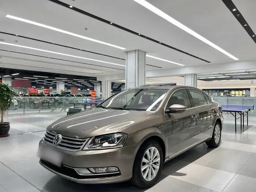 2015 Volkswagen Magotan 1.8T 160HP L4 7DCT