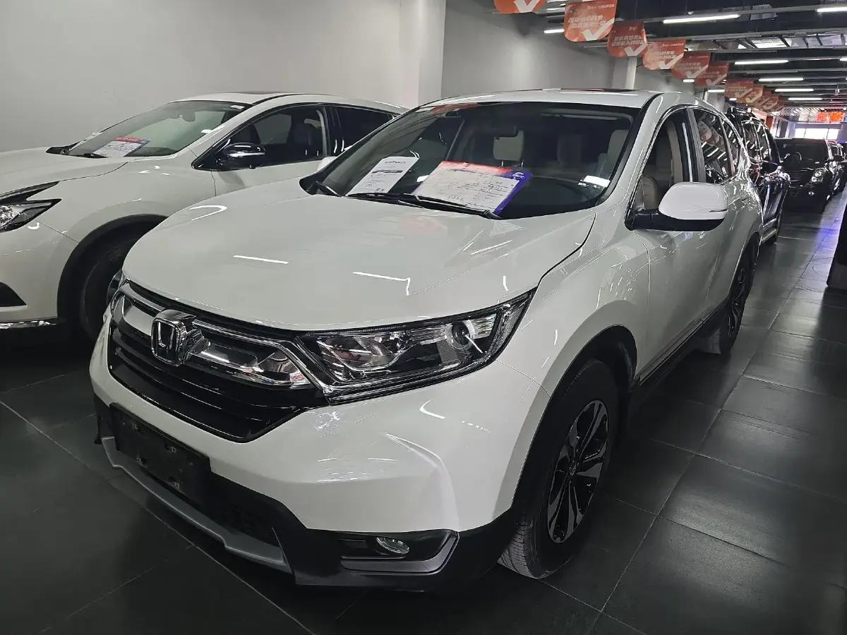 2019 Honda CR-V 1.5T 193HP L4 CVT