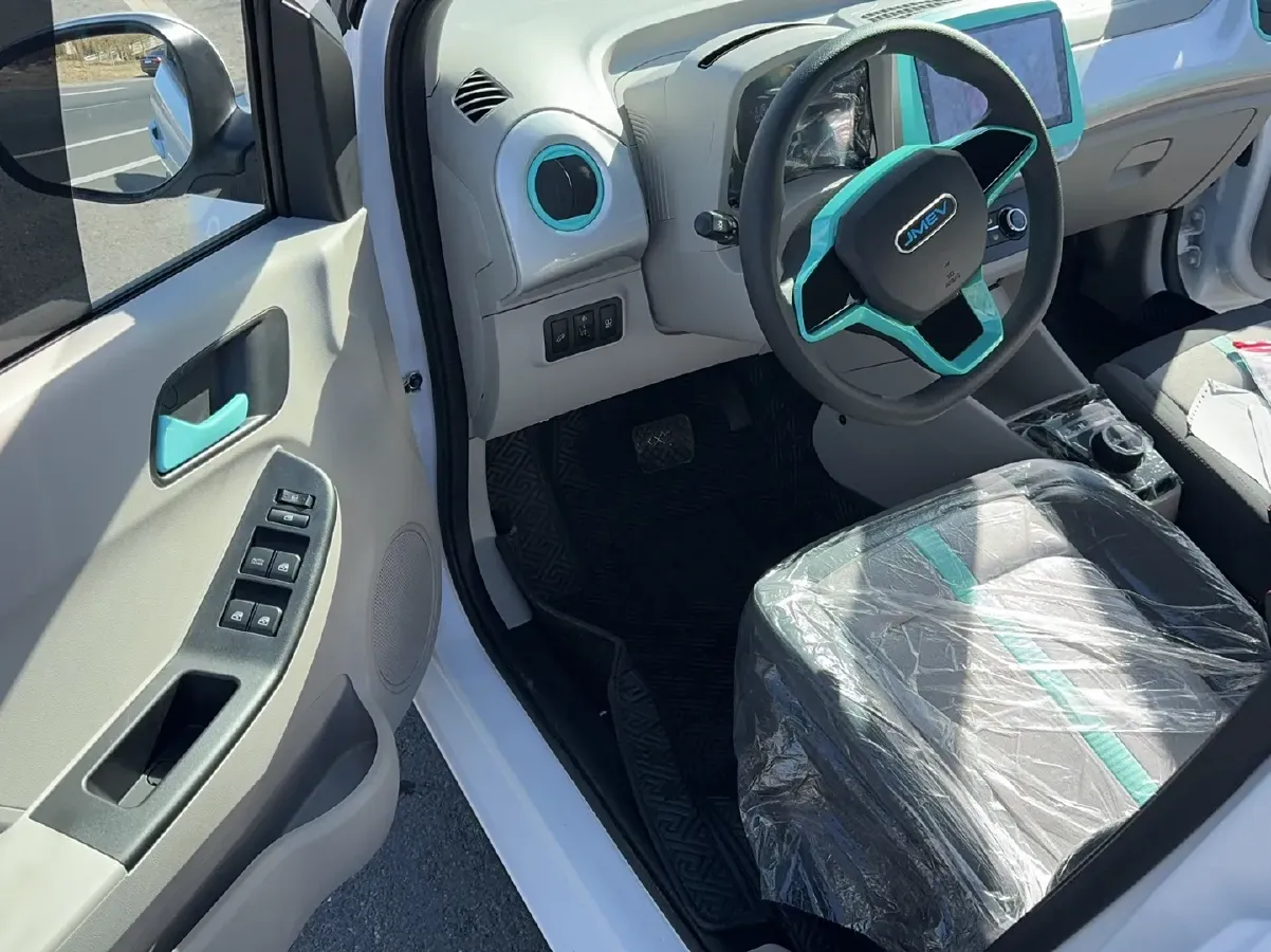 2024 JMEV Little Kylin BEV 15.86KWH,autocango,china used car exporter,china ev exporter,chinese used car exporter,chinese used ev exporter