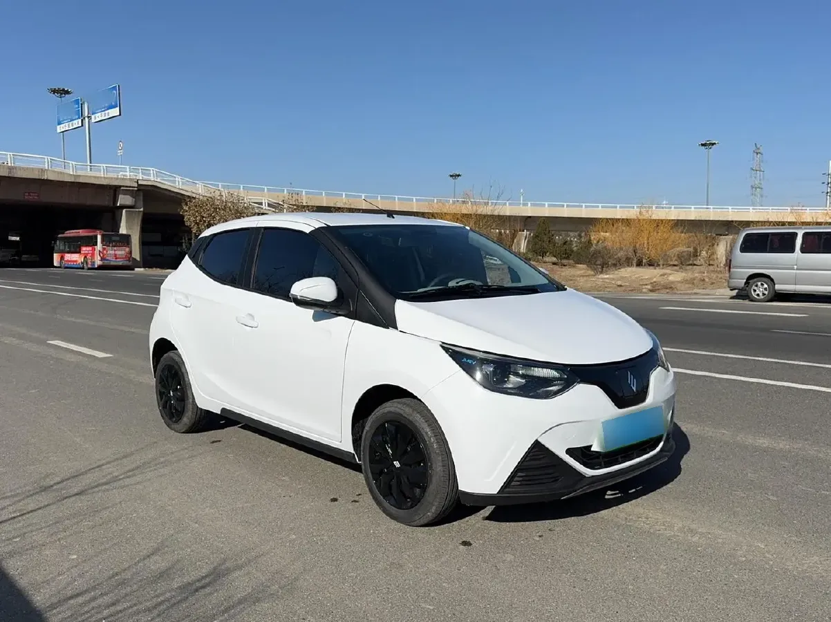 2024 JMEV Little Kylin BEV 15.86KWH,autocango,china used car exporter,china ev exporter,chinese used car exporter,chinese used ev exporter