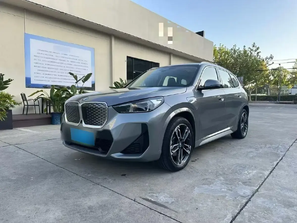 2023 BMW iX1 BEV 66.45KWH