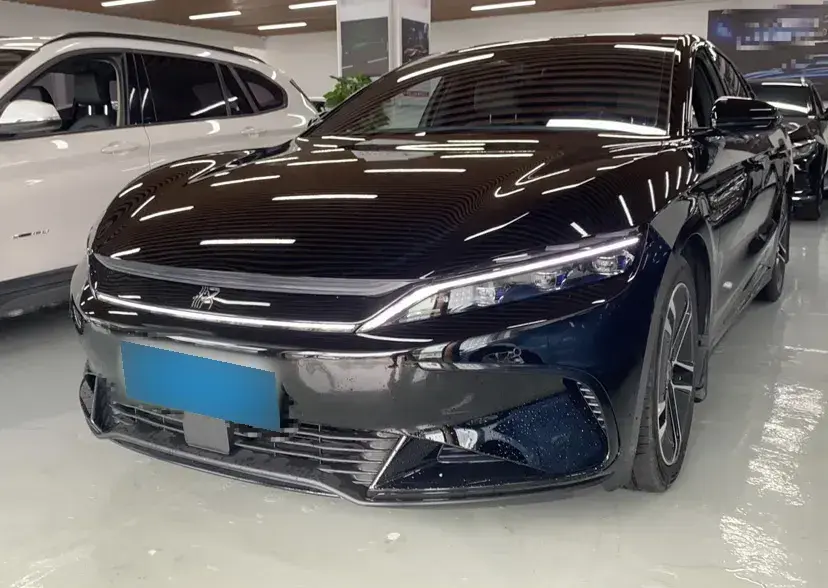 2023 BYD Han BEV 72KWH 2023 BYD Han BEV 72KWH