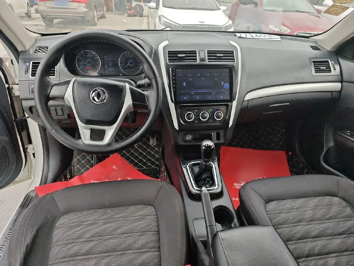 2016 DongFeng Forthing Joyear S50 1.5L 120HP L4 5MT,autocango,china used car exporter,china ev exporter,chinese used car exporter,chinese used ev exporter