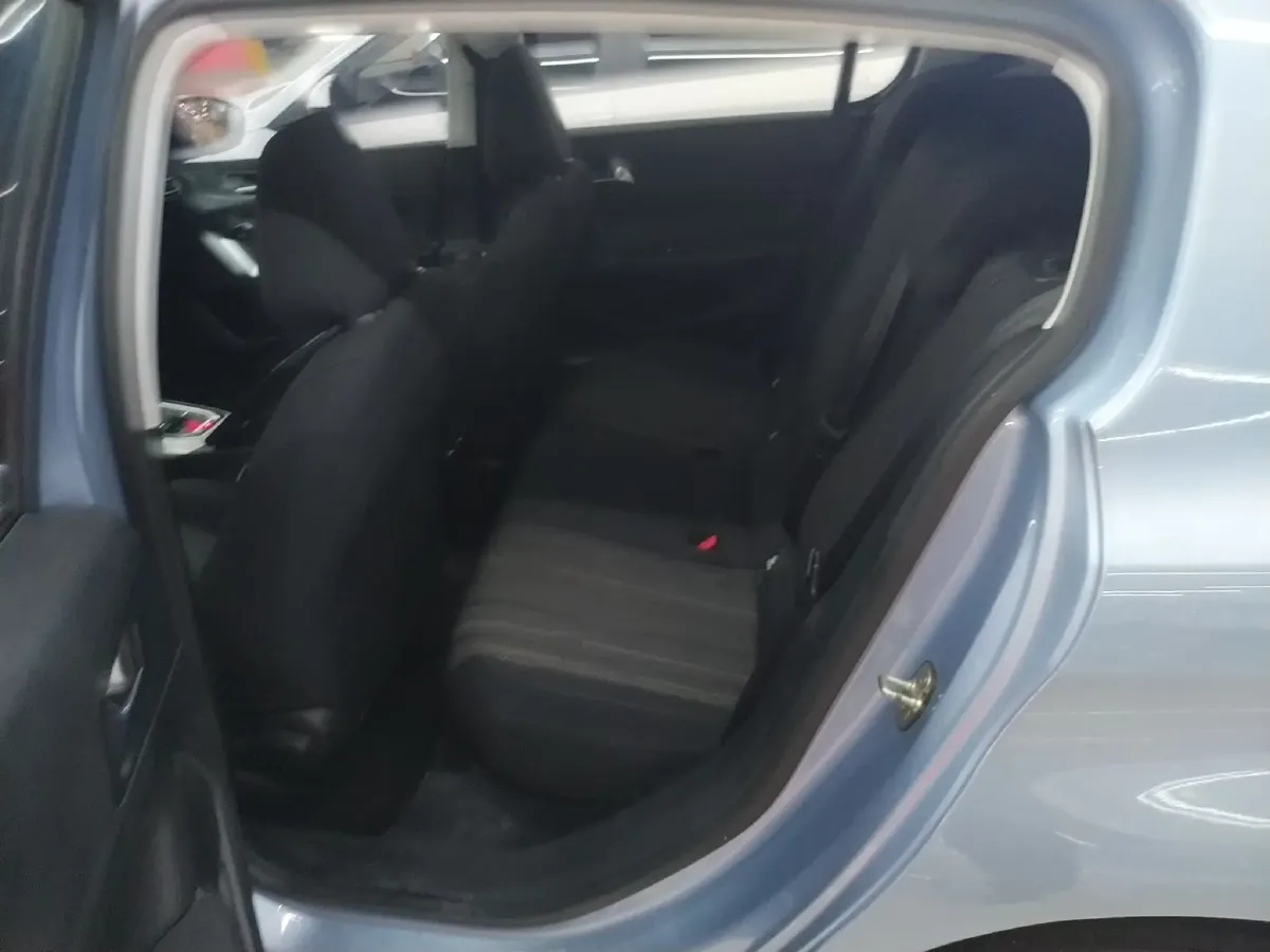 2015 Peugeot 308S 1.6T 167HP L4 6AT,autocango,china used car exporter,china ev exporter,chinese used car exporter,chinese used ev exporter