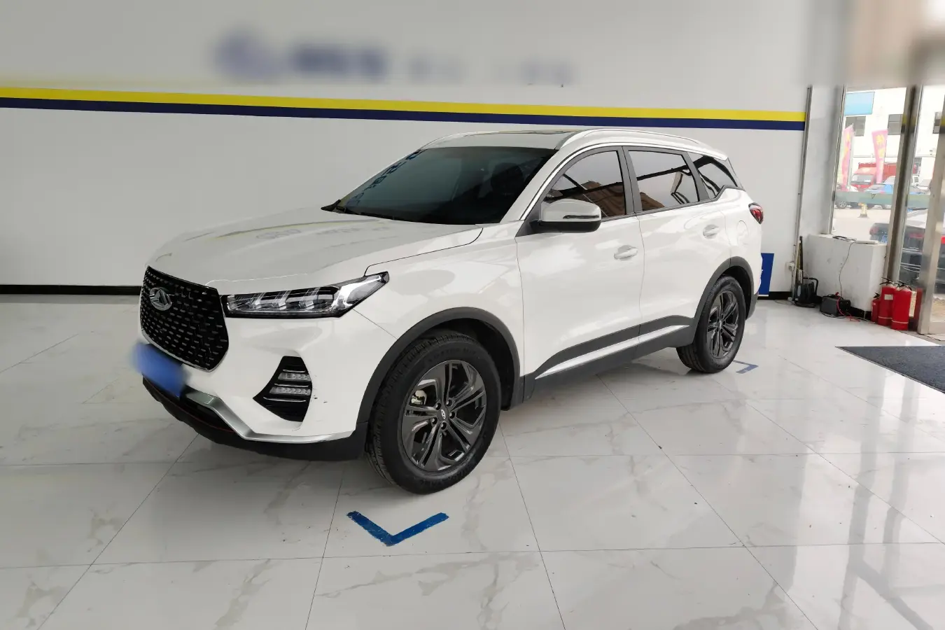 2020 Chery Tiggo 7 1.5T 156HP L4 CVT