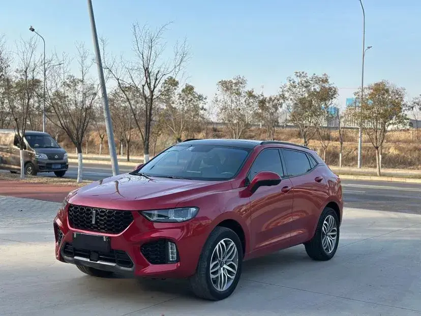 2017 WEY VV5 2.0T 197HP L4 7DCT