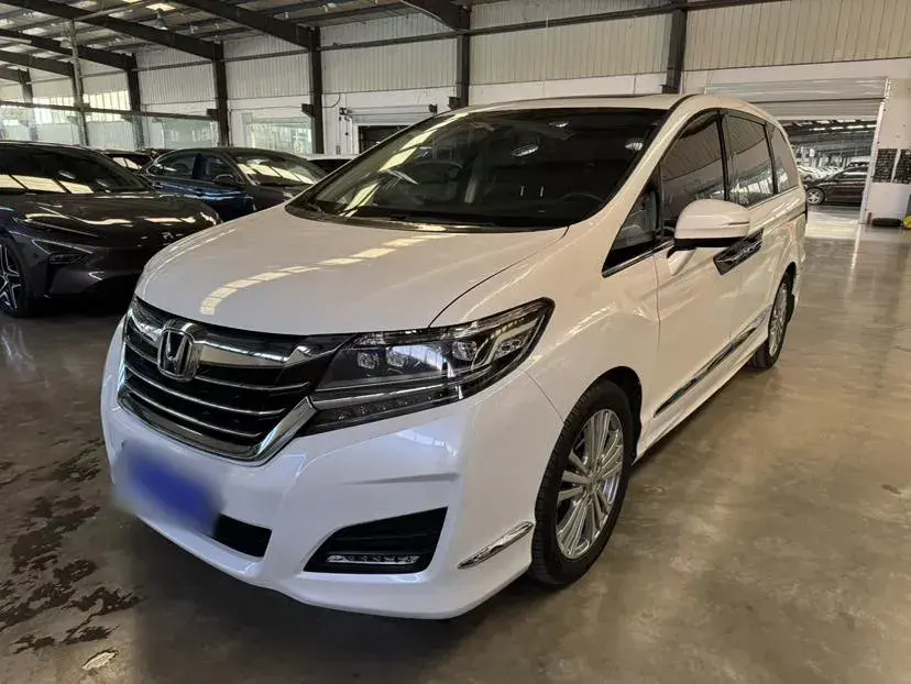 2016 Honda Elysioin 2.4L 186HP L4 CVT