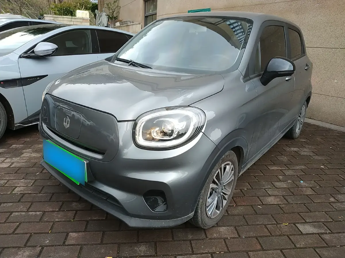 2021 Leapmotor T03 BEV 41KWH