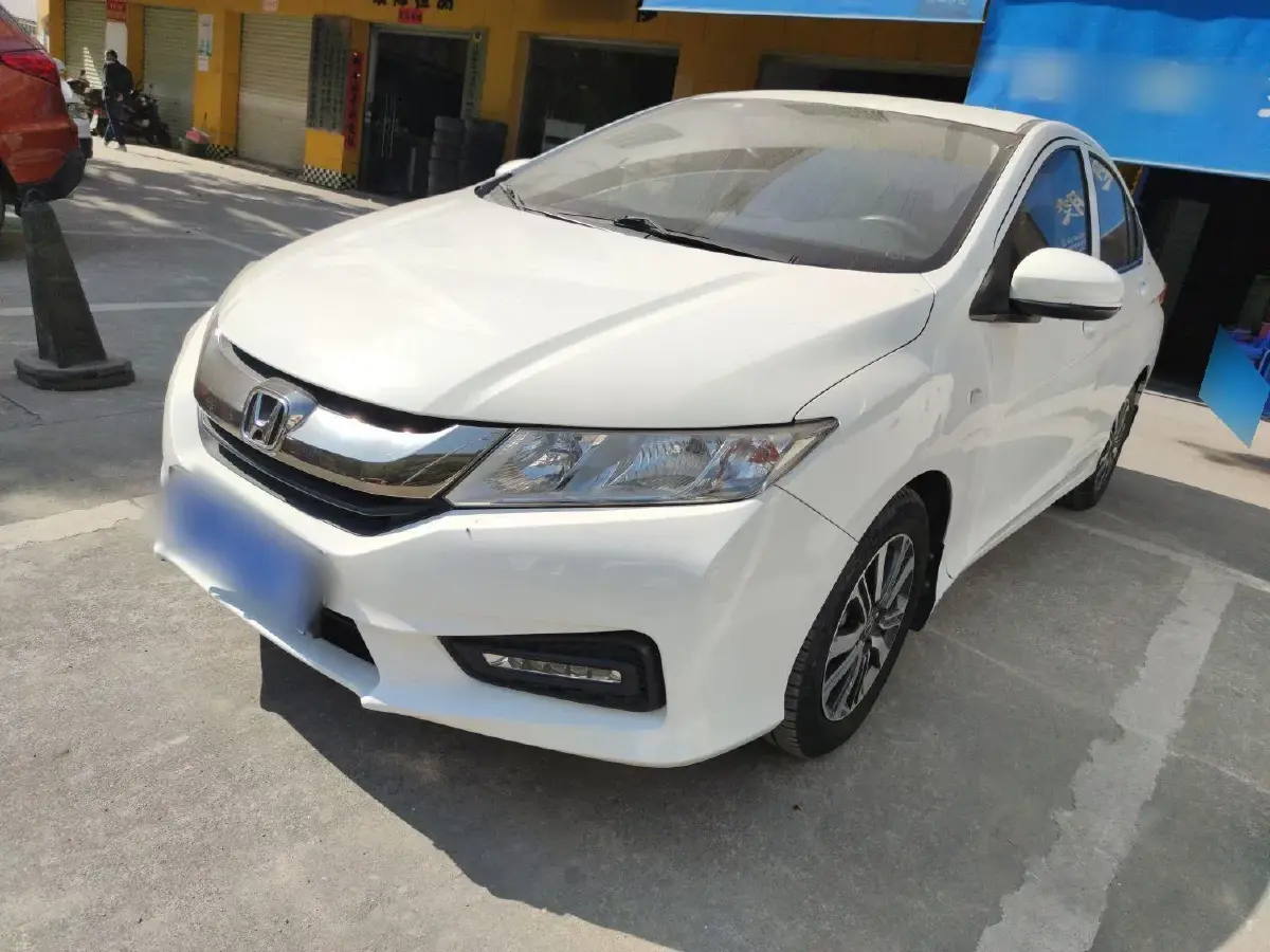 2018 Honda City 1.5L 131HP L4 CVT