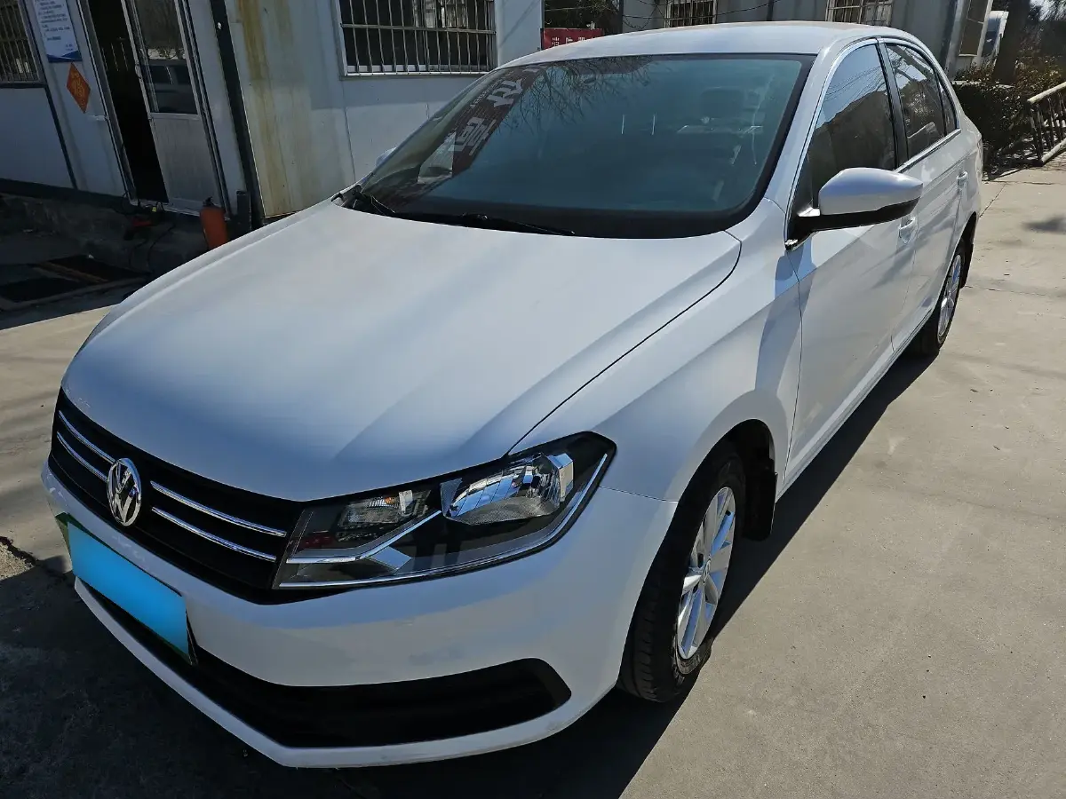 2021 Volkswagen Santana 1.5L 112HP L4 5MT