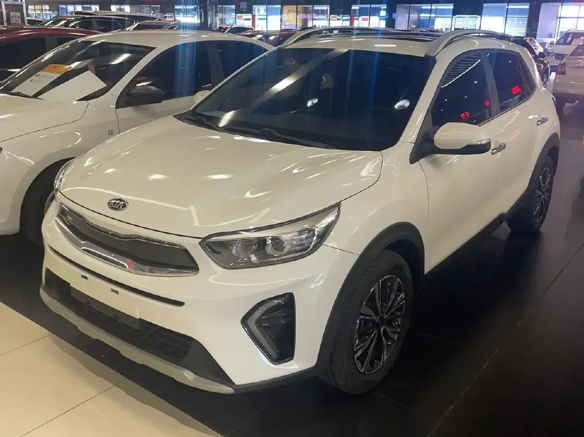 2019 Kia KX1 1.4L 100HP L4 6AT