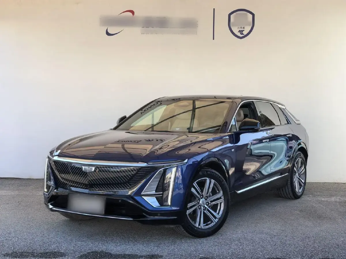 2022 Cadillac IQ Lyriq BEV 95.7KWH