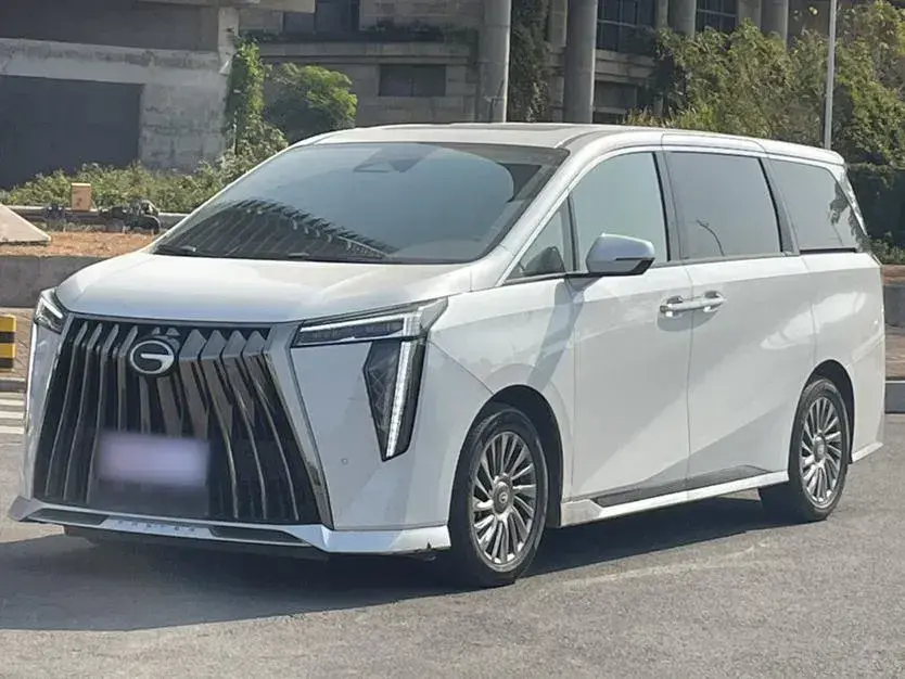 2024 GAC Trumpchi M8 2.0T 252HP L4 8AT