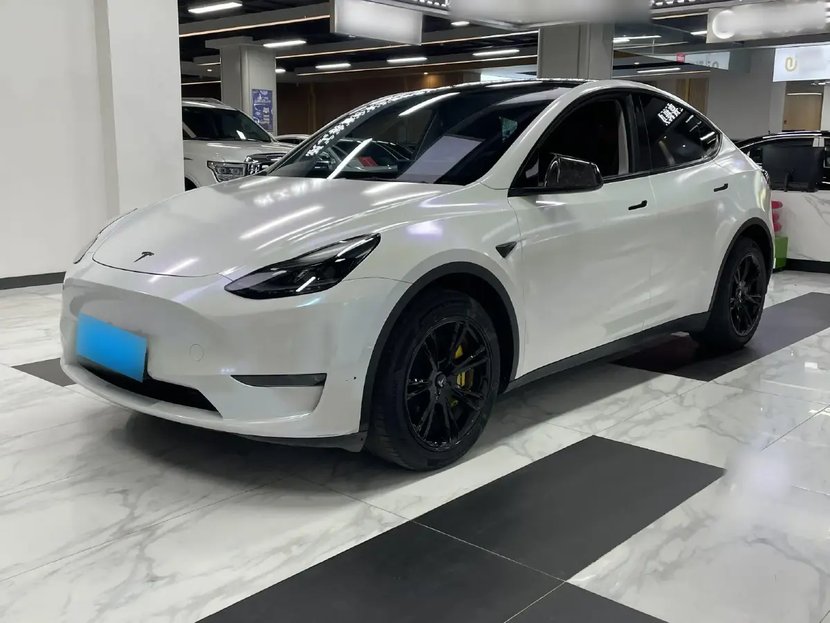 2021 Tesla Model Y BEV 76.8KWH