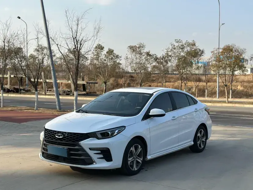 2021 Chery Arrizo 5 Plus 1.5L 116HP L4 CVT
