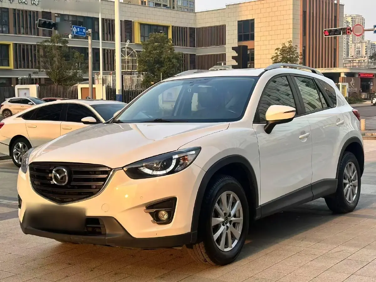 2015 Mazda CX-5 2.0L 155HP L4 6AT