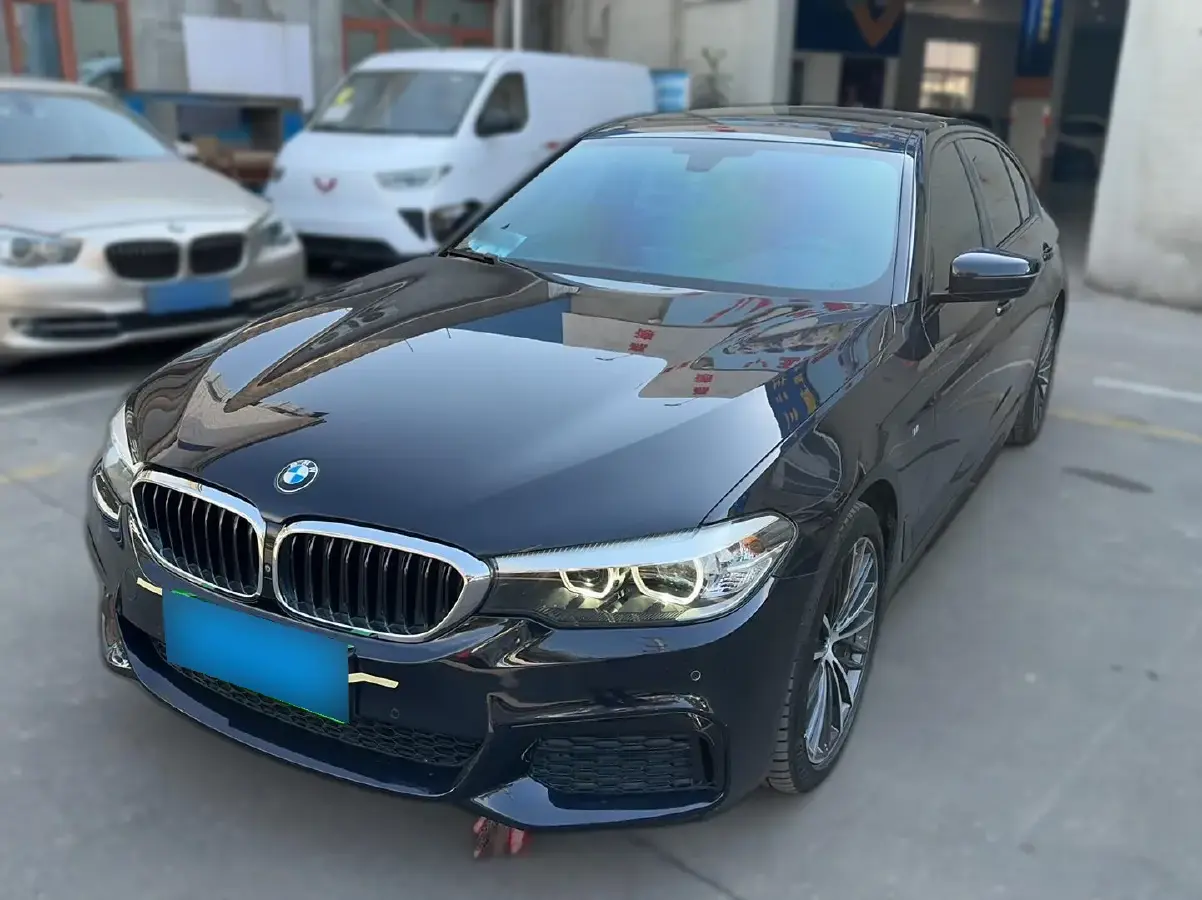 2019 BMW 5 Series 2.0T 252HP L4 8AT