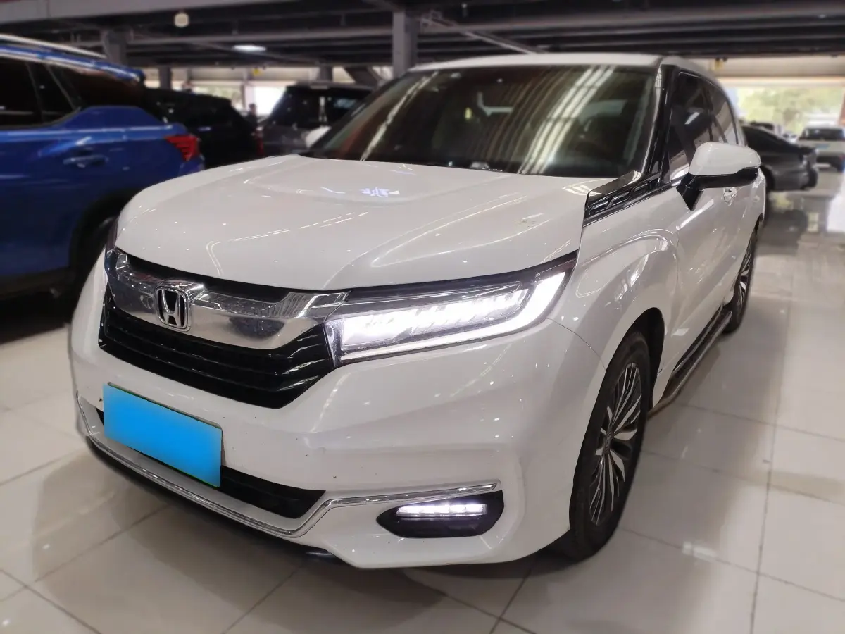2020 Honda Avancier 2.0T 272HP L4 9AT