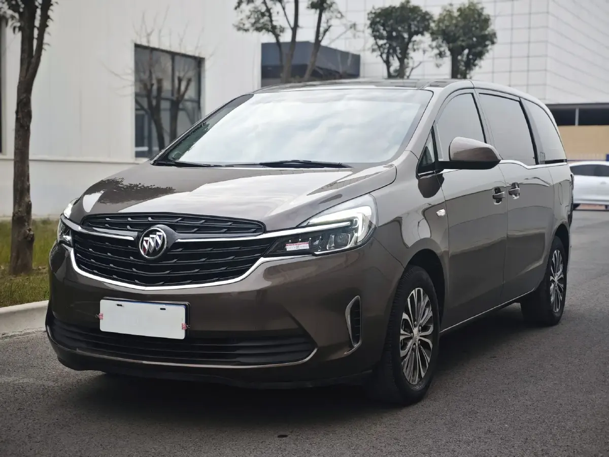 2021 Buick GL8 2.0T 237HP L4 9AT