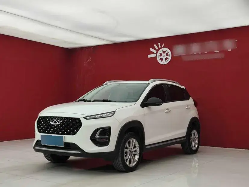 2021 Chery Tiggo 3x 1.5L 116HP L4 CVT