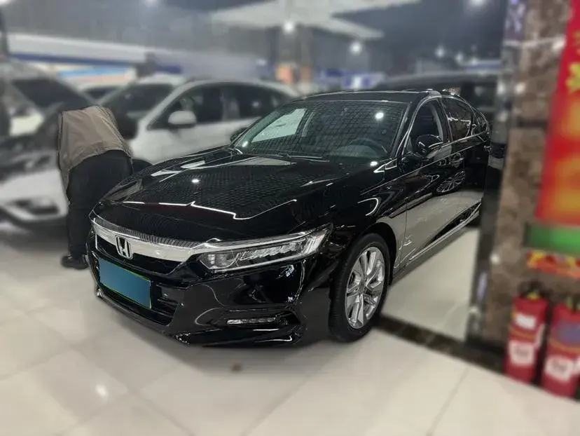2018 Honda Accord 1.5T 194HP L4 CVT