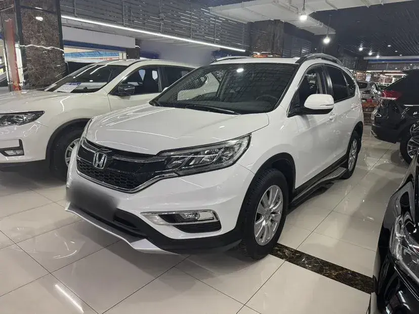 2015 Honda CR-V 2.0L 155HP L4 CVT