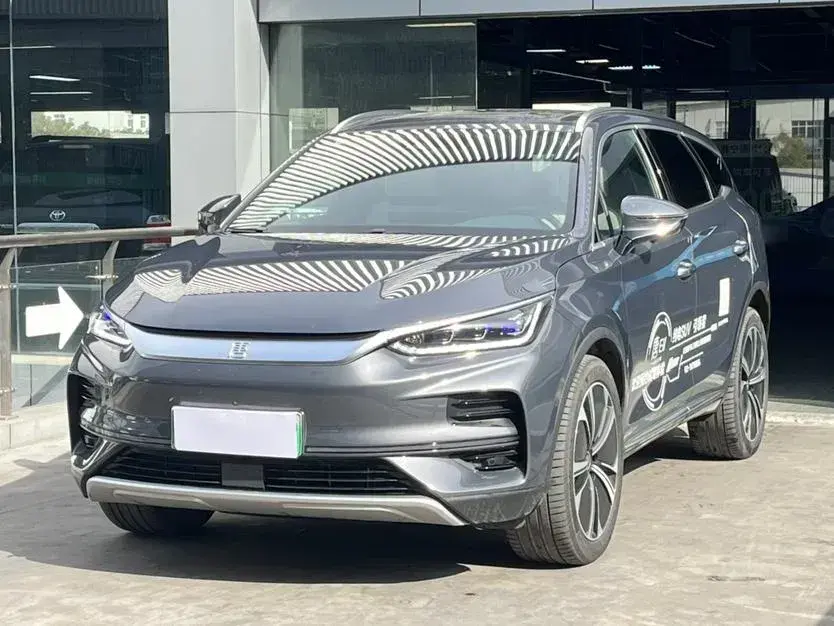 2022 BYD Tang BEV 108.8KWH