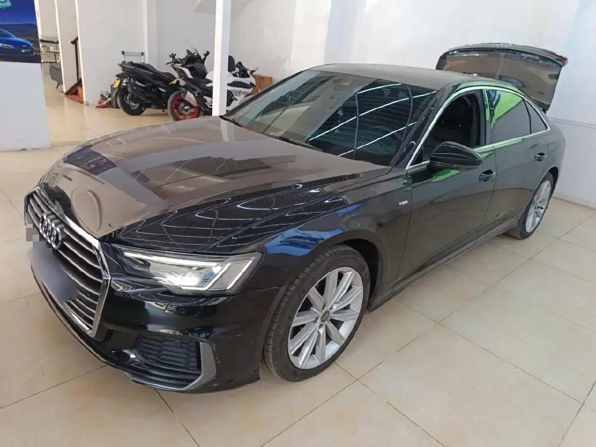 2020 Audi A6L 2.0T 224HP L4 7DCT