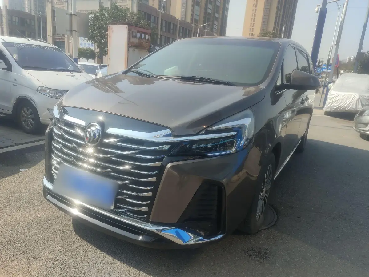 2023 Buick GL8 2.0T 237HP L4 9AT