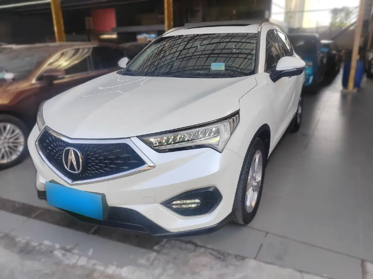 2016 Acura CDX 1.5T 182HP L4 8DCT