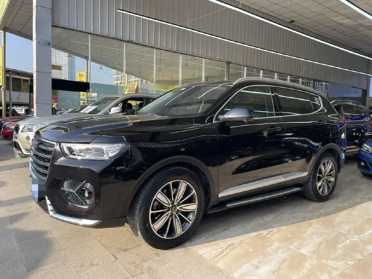 2021 Haval H6 1.5T 150HP L4 7DCT