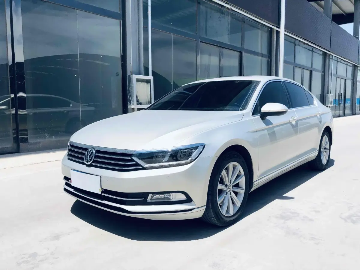 2019 Volkswagen Magotan 2.0T 186HP L4 7DCT