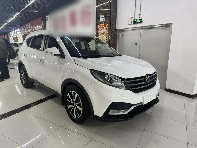 2017 DongFeng Fengon Fengon 580 1.5T 150HP L4 6MT,autocango,china used car exporter,china ev exporter,chinese used car exporter,chinese used ev exporter