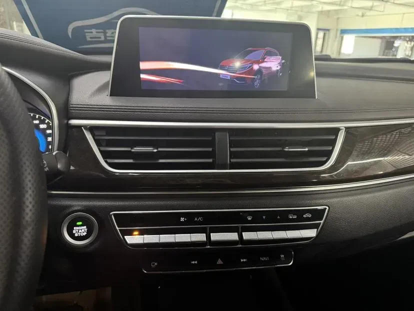 2017 DongFeng Fengon Fengon 580 1.5T 150HP L4 6MT,autocango,china used car exporter,china ev exporter,chinese used car exporter,chinese used ev exporter