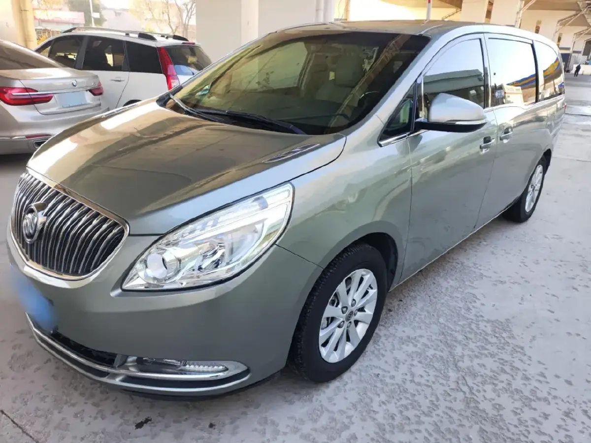 2014 Buick GL8 2.4L 186HP L4 6AT