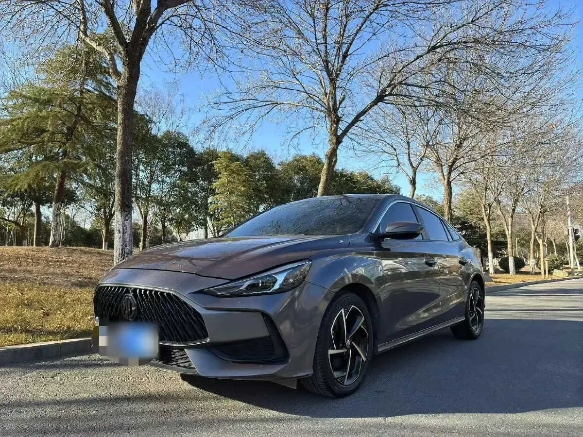 2021 MG 5 1.5T 173HP L4 7DCT