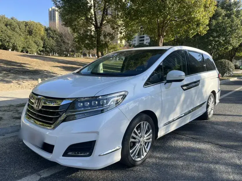 2016 Honda Elysioin 2.4L 186HP L4 CVT