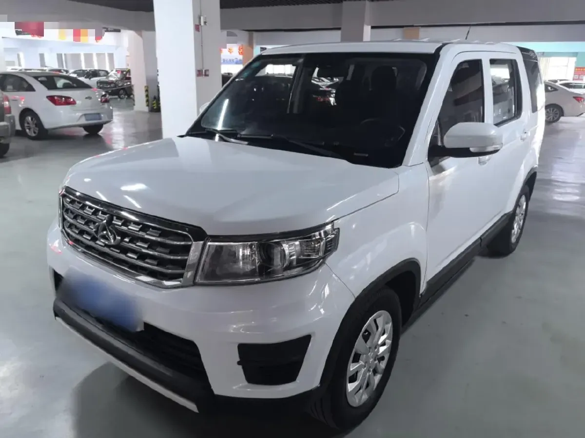 2018 ChangAn Oshan X70A 1.5L 107HP L4 5MT,autocango,china used car exporter,china ev exporter,chinese used car exporter,chinese used ev exporter