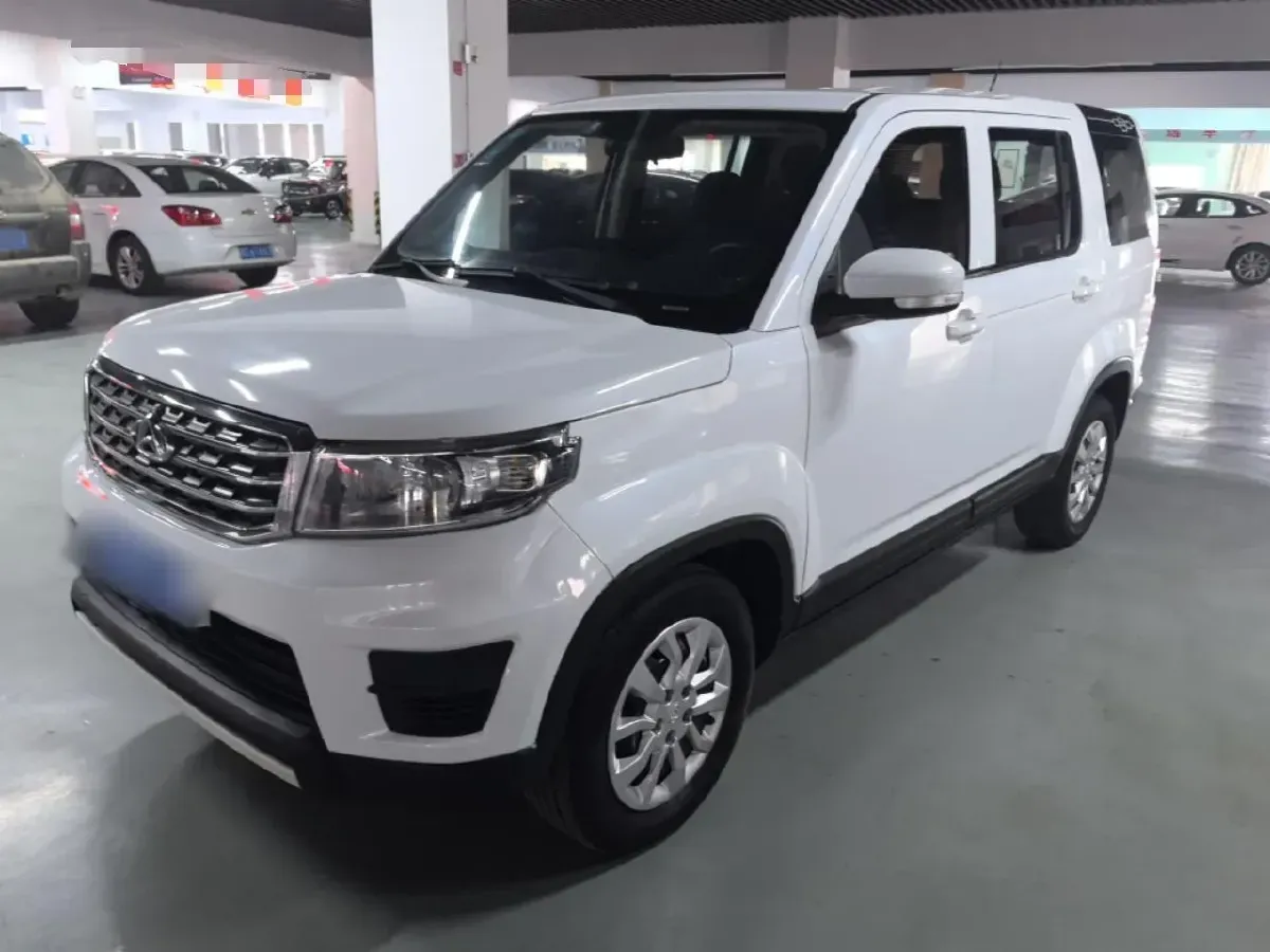 2018 ChangAn Oshan X70A 1.5L 107HP L4 5MT,autocango,china used car exporter,china ev exporter,chinese used car exporter,chinese used ev exporter