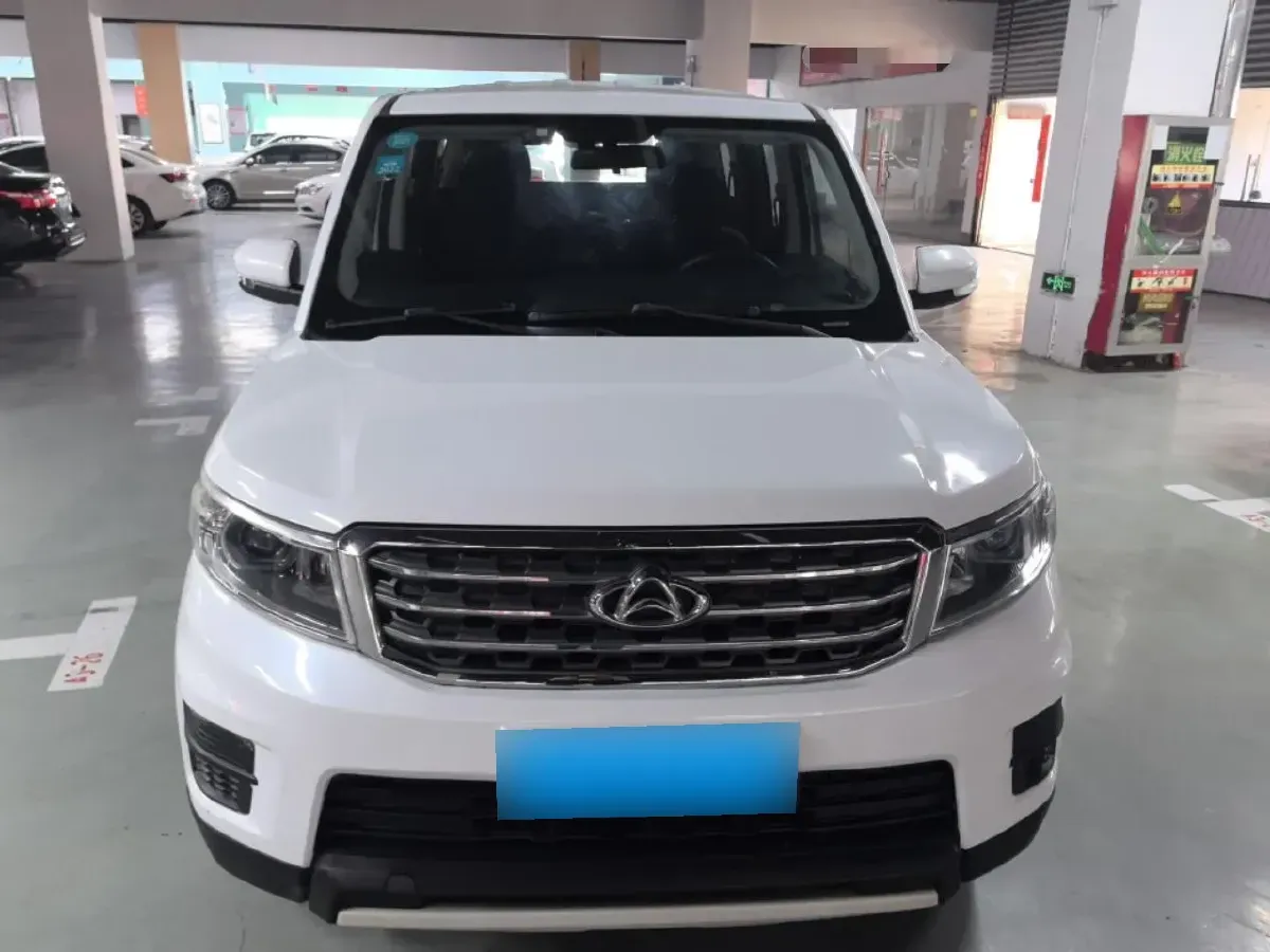 2018 ChangAn Oshan X70A 1.5L 107HP L4 5MT,autocango,china used car exporter,china ev exporter,chinese used car exporter,chinese used ev exporter