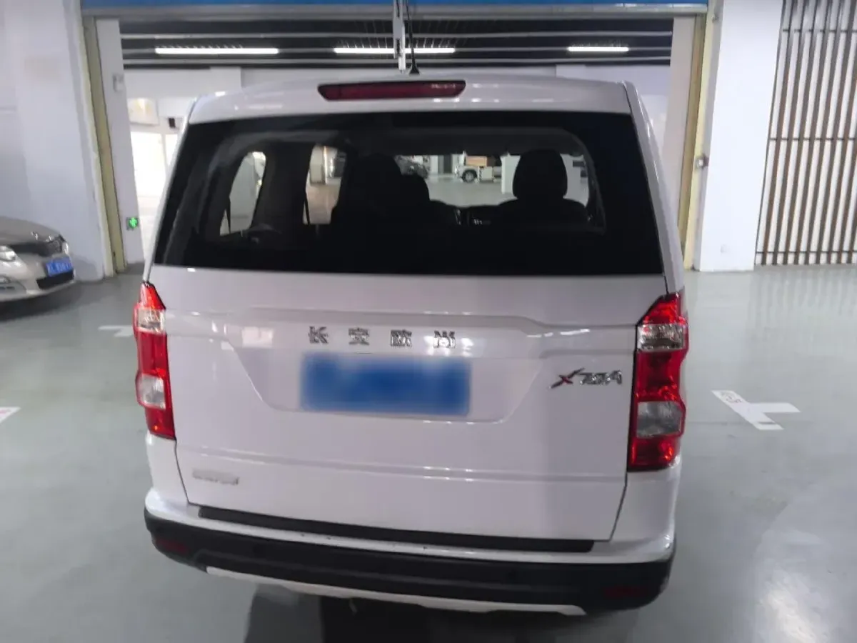 2018 ChangAn Oshan X70A 1.5L 107HP L4 5MT,autocango,china used car exporter,china ev exporter,chinese used car exporter,chinese used ev exporter