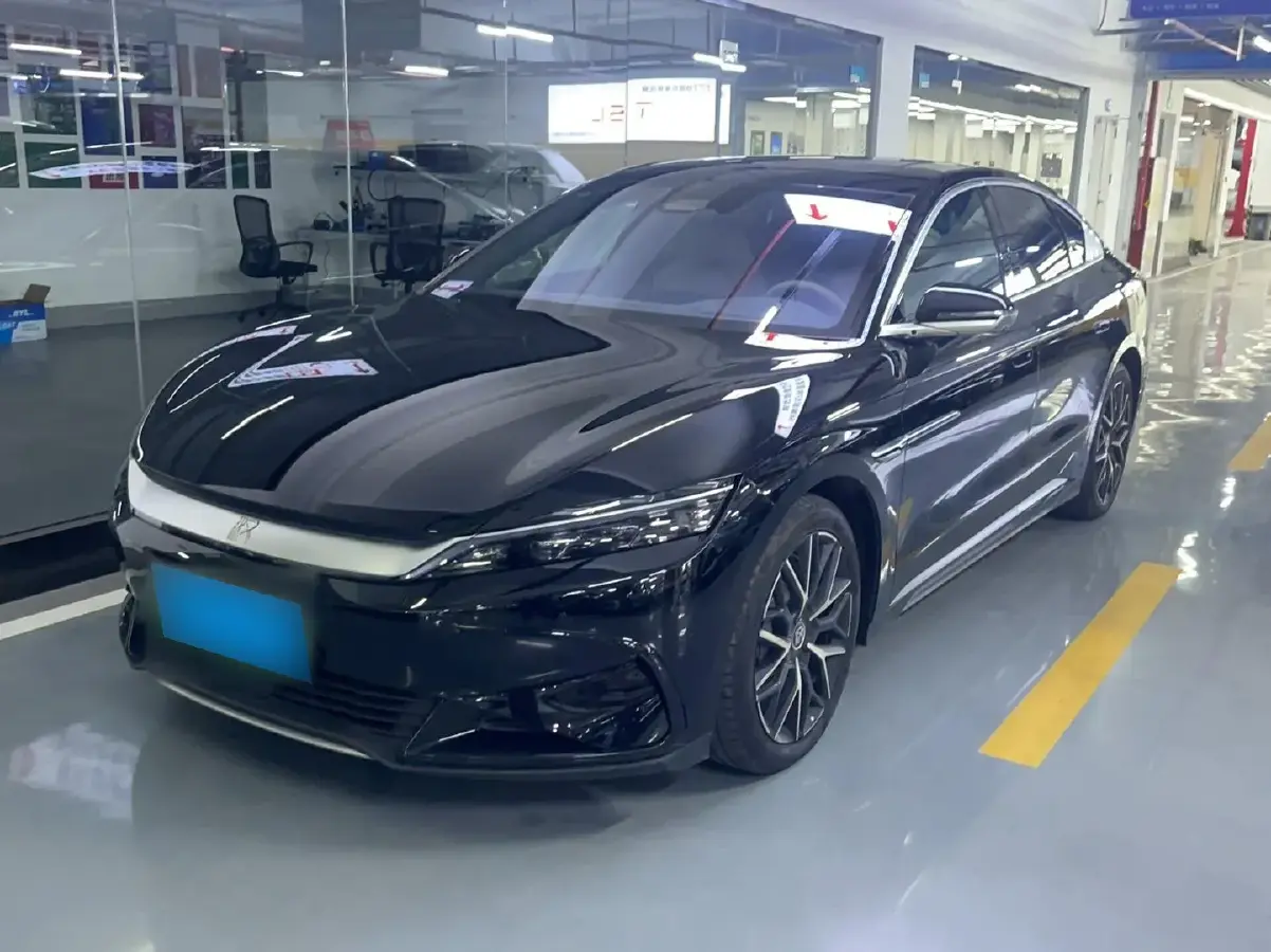 2023 BYD Han BEV 85.44KWH