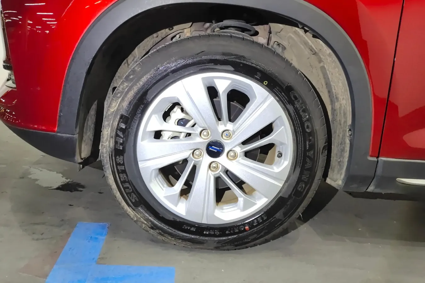 2020 ChangAn Oshan X7 1.5T 178HP L4 6MT,autocango,china used car exporter,china ev exporter,chinese used car exporter,chinese used ev exporter