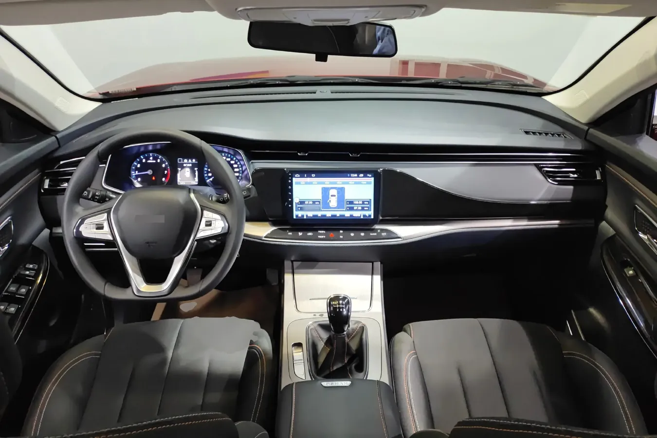 2020 ChangAn Oshan X7 1.5T 178HP L4 6MT,autocango,china used car exporter,china ev exporter,chinese used car exporter,chinese used ev exporter